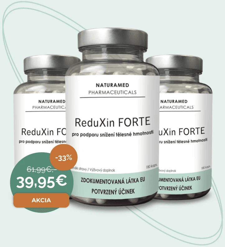 Balení ReduXin FORTE